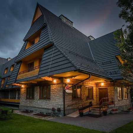 Hotel Boruta Ζακοπάνε Εξωτερικό φωτογραφία