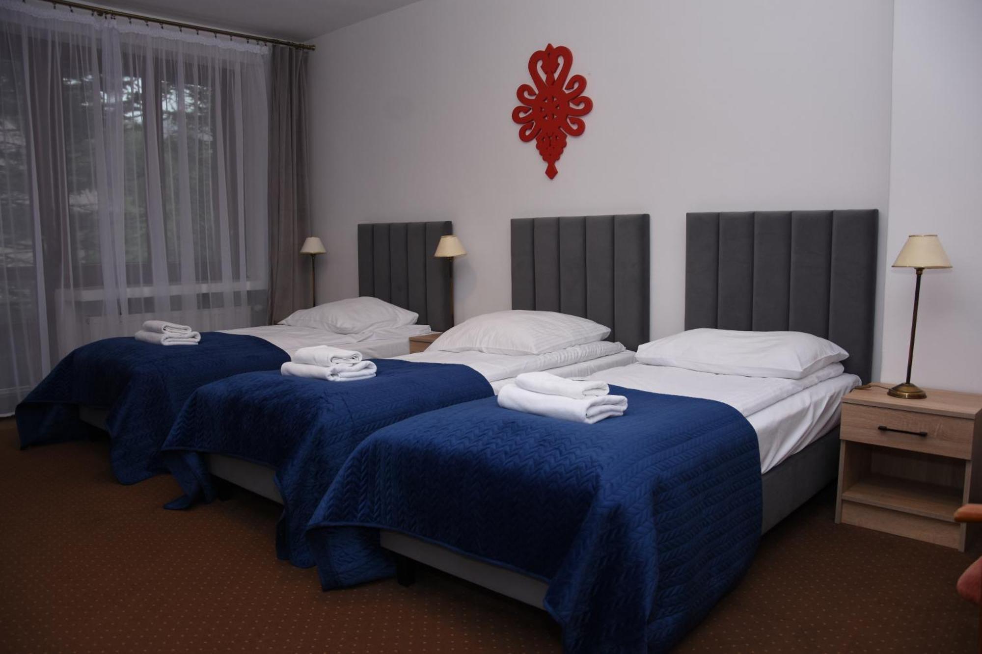 Hotel Boruta Ζακοπάνε Εξωτερικό φωτογραφία