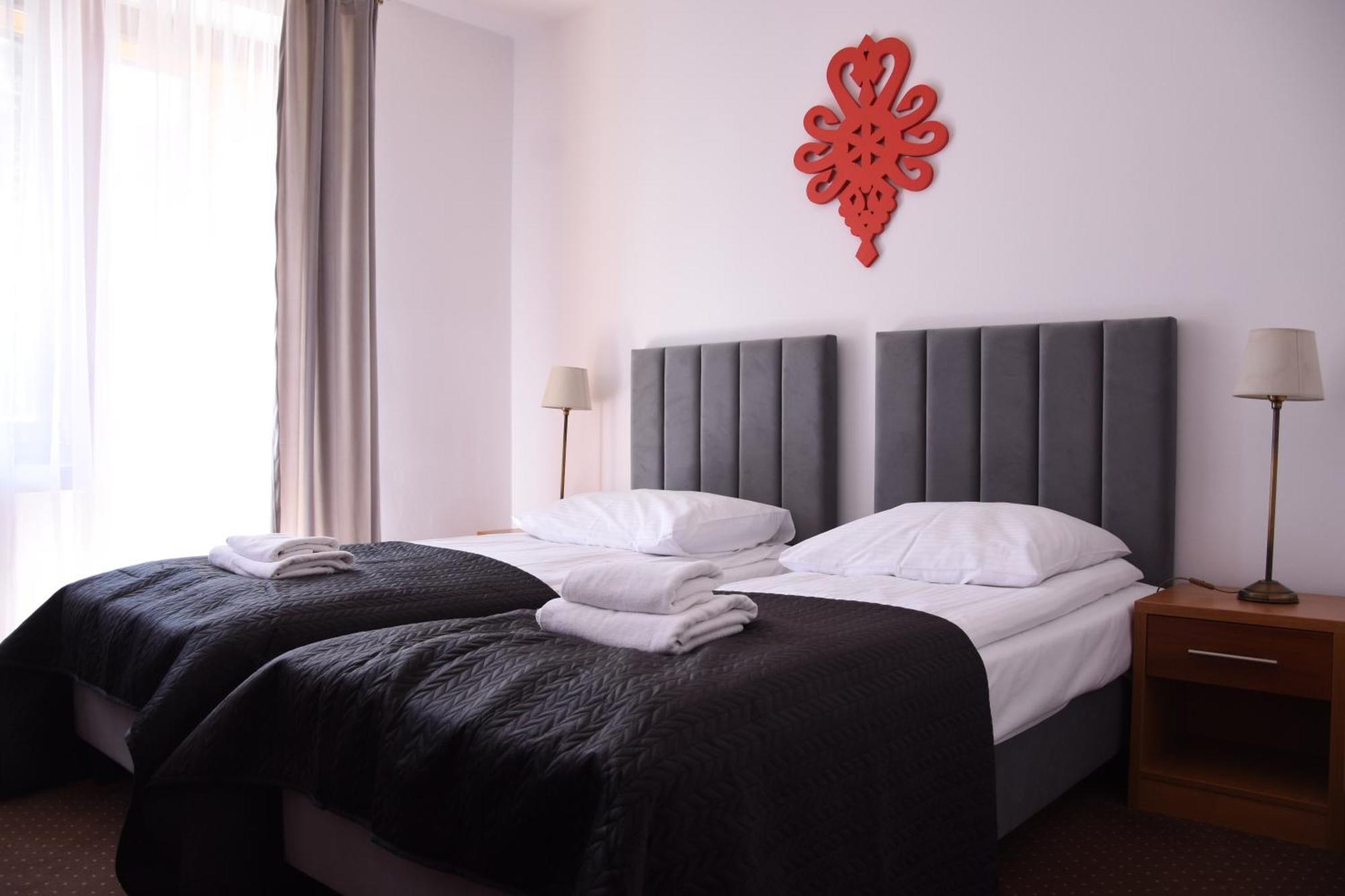 Hotel Boruta Ζακοπάνε Εξωτερικό φωτογραφία