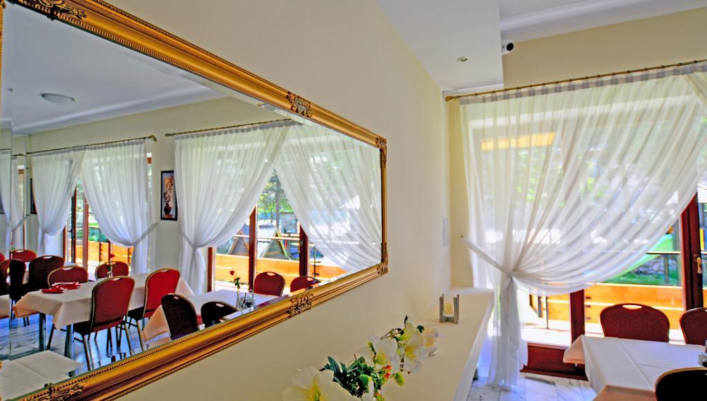 Hotel Boruta Ζακοπάνε Εξωτερικό φωτογραφία