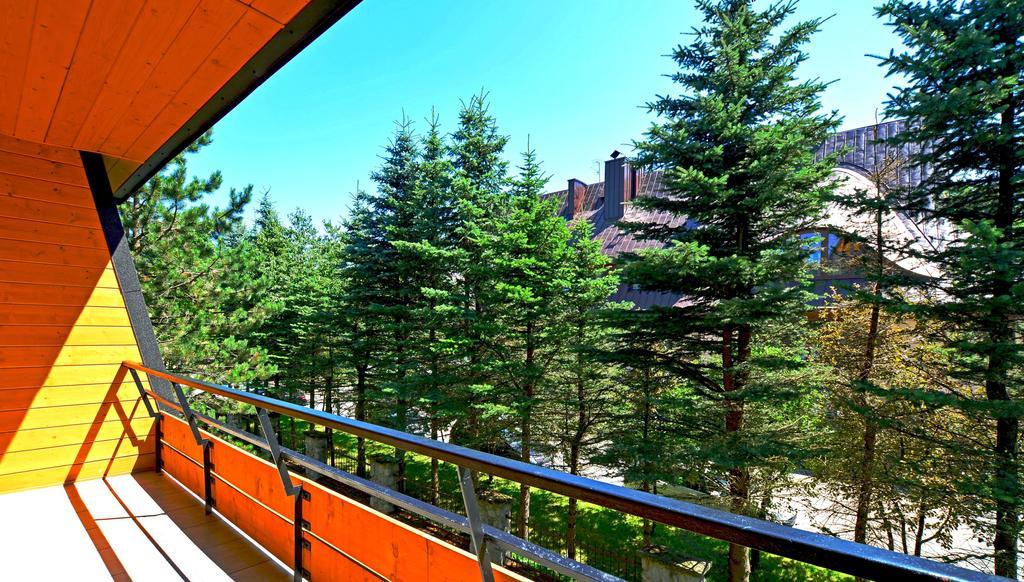 Hotel Boruta Ζακοπάνε Εξωτερικό φωτογραφία
