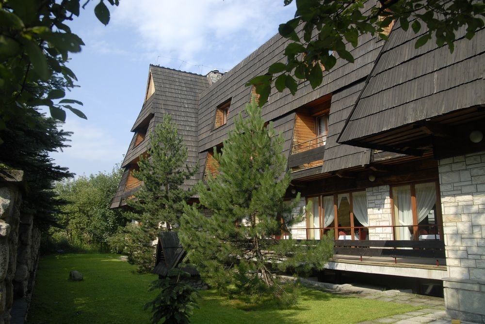 Hotel Boruta Ζακοπάνε Εξωτερικό φωτογραφία