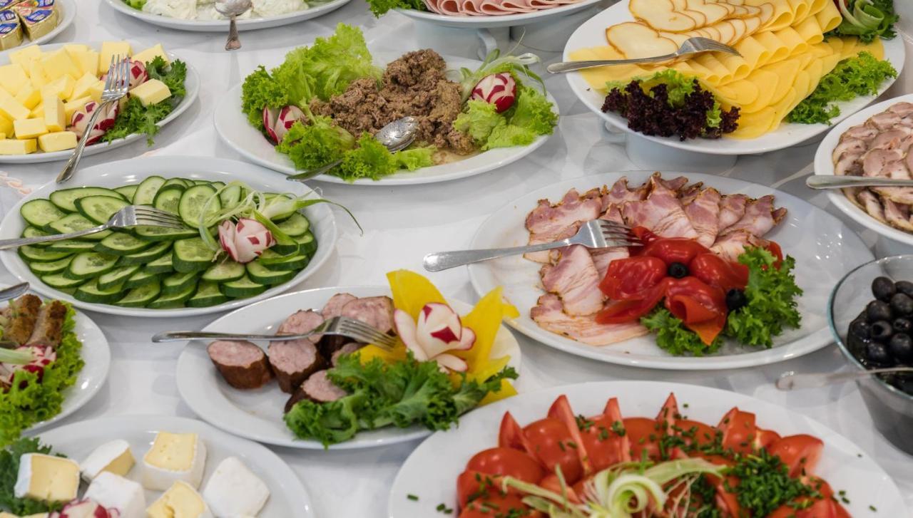 Hotel Boruta Ζακοπάνε Εξωτερικό φωτογραφία